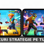 Cele mai bune jocuri gratuite pe iPhone și Android pentru strategie pe ture în 2026: ghid complet