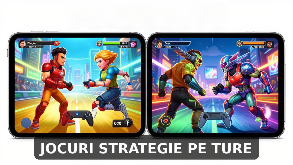 Cele mai bune jocuri gratuite pe iPhone și Android pentru strategie pe ture în 2026: ghid complet