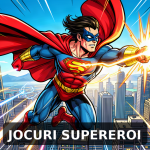 Cele mai bune jocuri gratuite pe iPhone și Android pentru supereroi în 2026: ghid complet