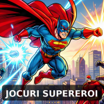 Cele mai bune jocuri gratuite pe iPhone și Android pentru supereroi în 2026: ghid complet