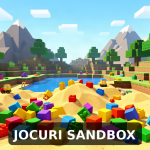 Cele mai bune jocuri gratuite pe iPhone și Android pentru tip sandbox în 2026: ghid complet