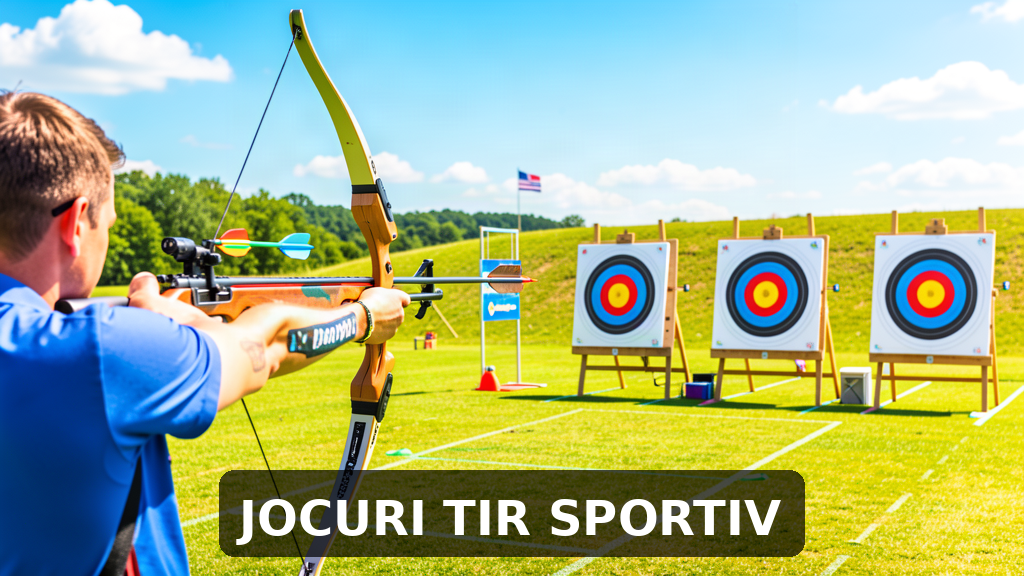 Cele mai bune jocuri gratuite pe iPhone și Android pentru tir sportiv în 2026: ghid complet