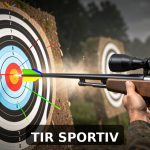 Cele mai bune jocuri gratuite pe iPhone și Android pentru tir sportiv în 2026: ghid complet