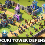 Cele mai bune jocuri gratuite pe iPhone și Android pentru tower defense în 2026: ghid complet