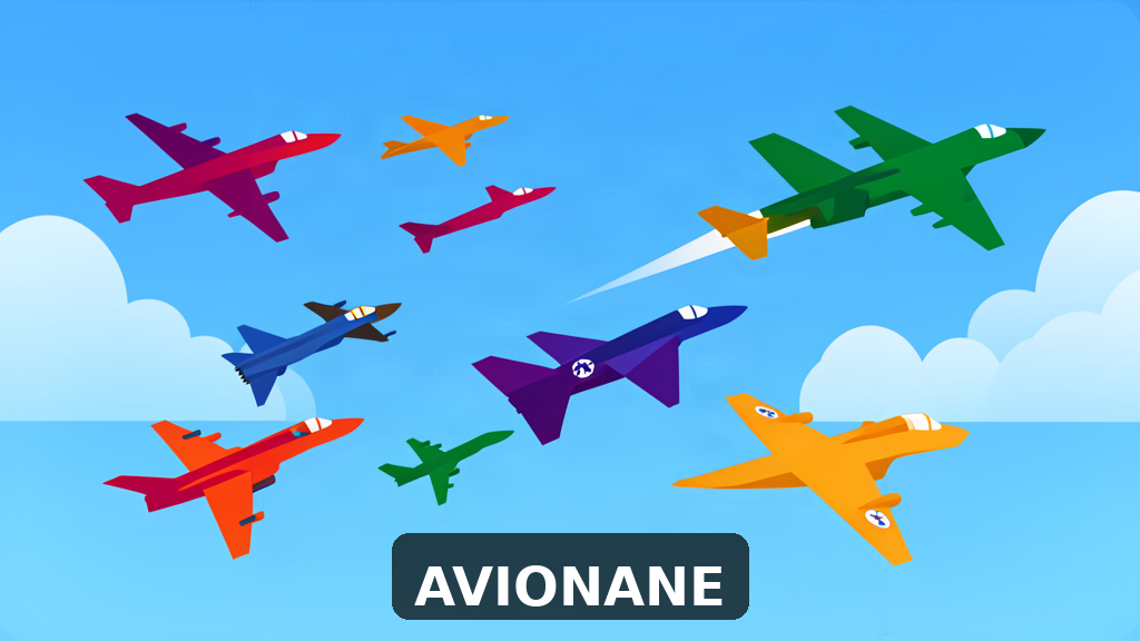 Cele mai bune jocuri gratuite pe Mac pentru avioane în 2026: ghid complet