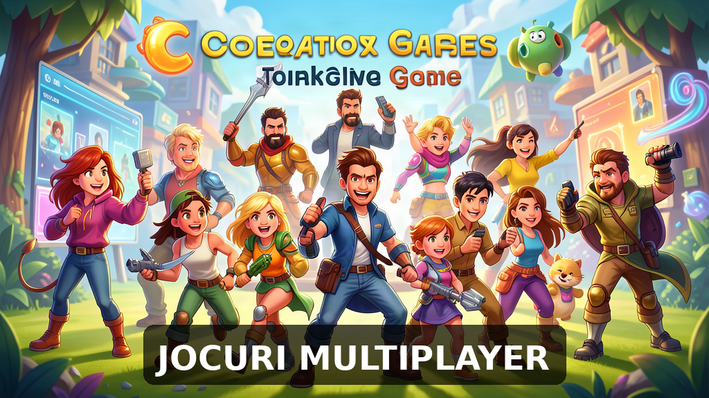 Cele mai bune jocuri gratuite pe Telefoane pentru multiplayer în 2026: ghid complet