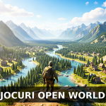 Cele mai bune jocuri gratuite pe Telefoane pentru open world în 2026: ghid complet