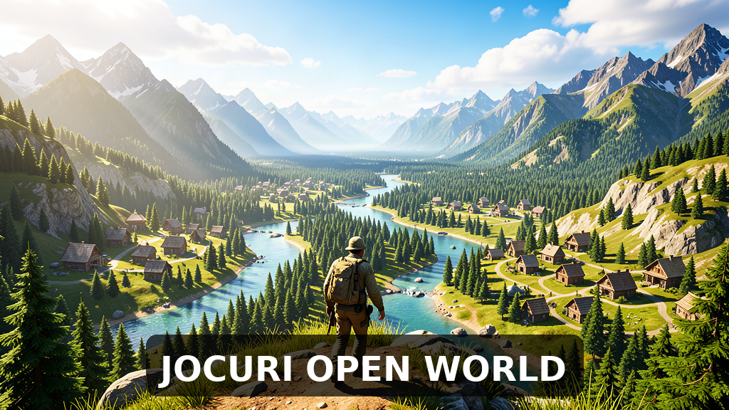 Cele mai bune jocuri gratuite pe Telefoane pentru open world în 2026: ghid complet