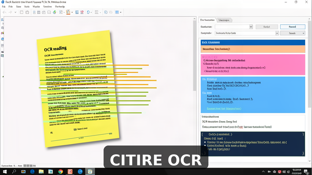 Cele mai bune programe de citire OCR în 2025-2026: ghid complet