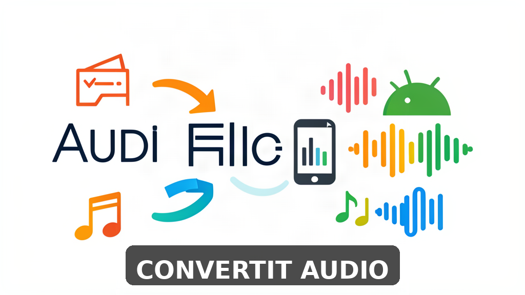 Cele mai bune programe de convertit audio în 2025-2026: ghid complet