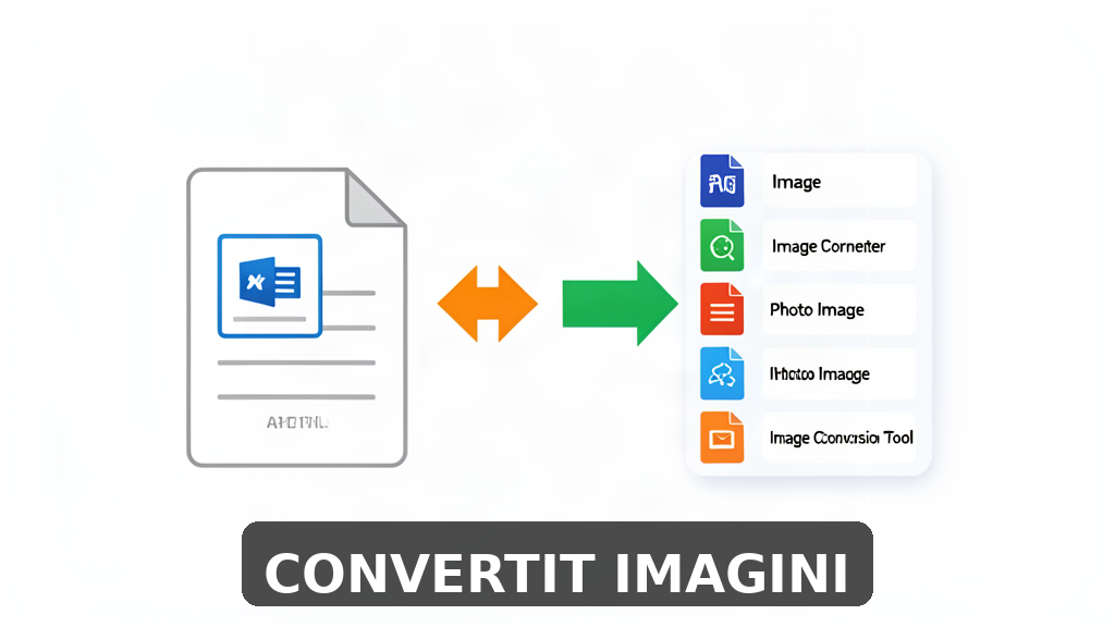 Cele mai bune programe de convertit imagini în 2025-2026: ghid complet