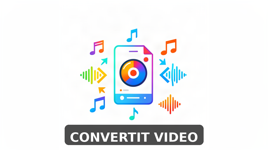 Cele mai bune programe de convertit video în 2025-2026: ghid complet