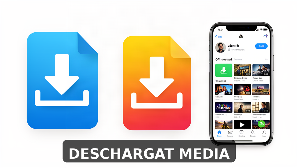 Cele mai bune programe de descarcat/media offline HD in 2025-2026: ghid complet