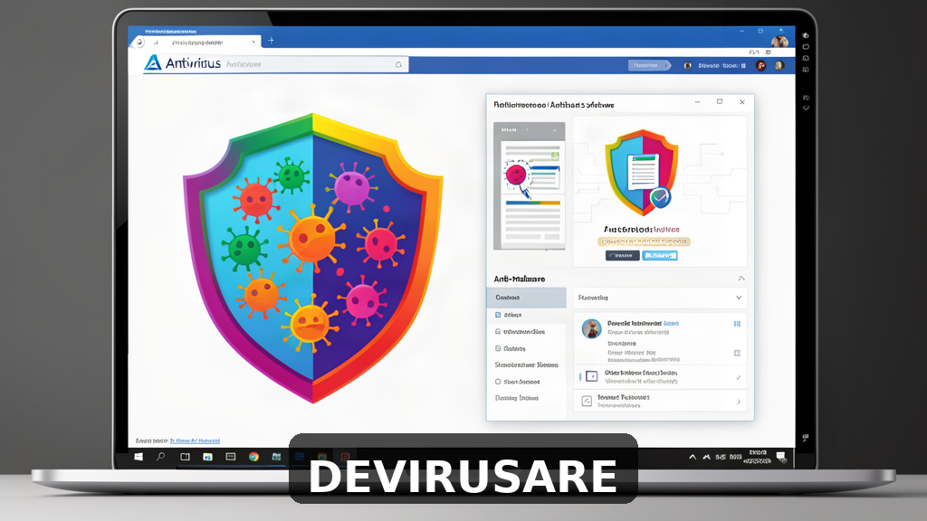 Cele mai bune programe de devirusare in 2025-2026: ghid complet
