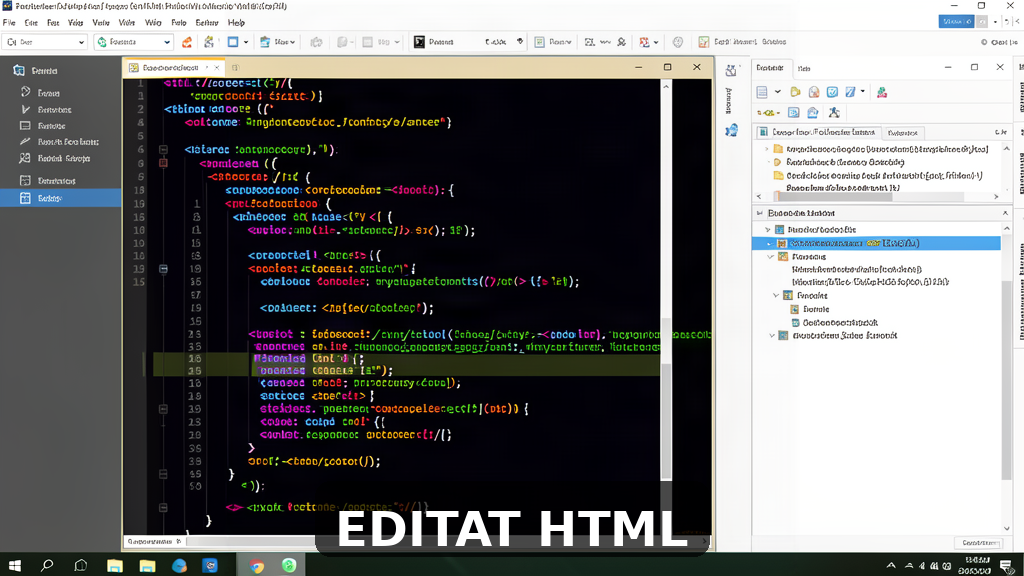 Cele mai bune programe de editat HTML în 2025-2026: ghid complet