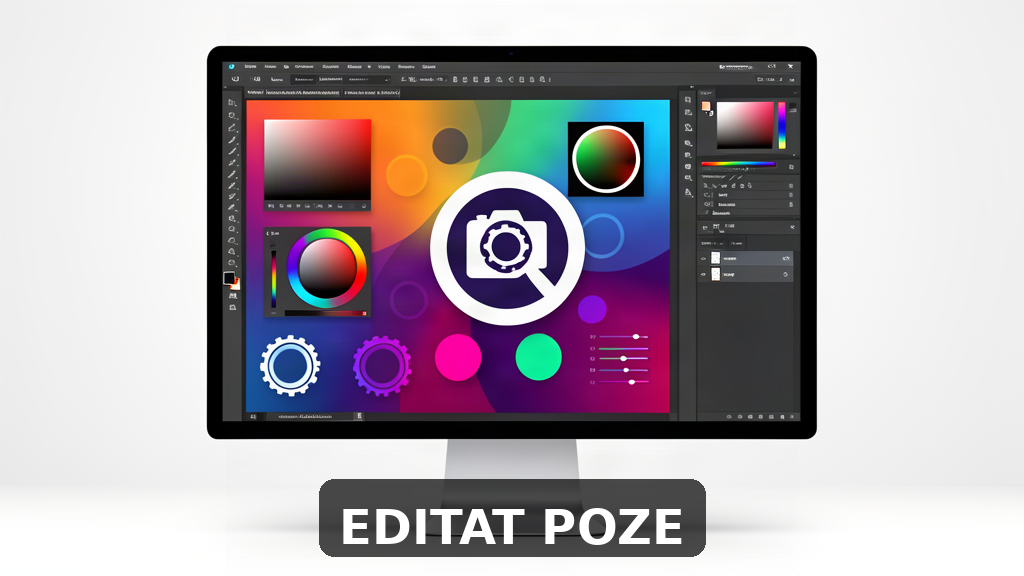 Cele mai bune programe de editat poze în 2026: ghid complet