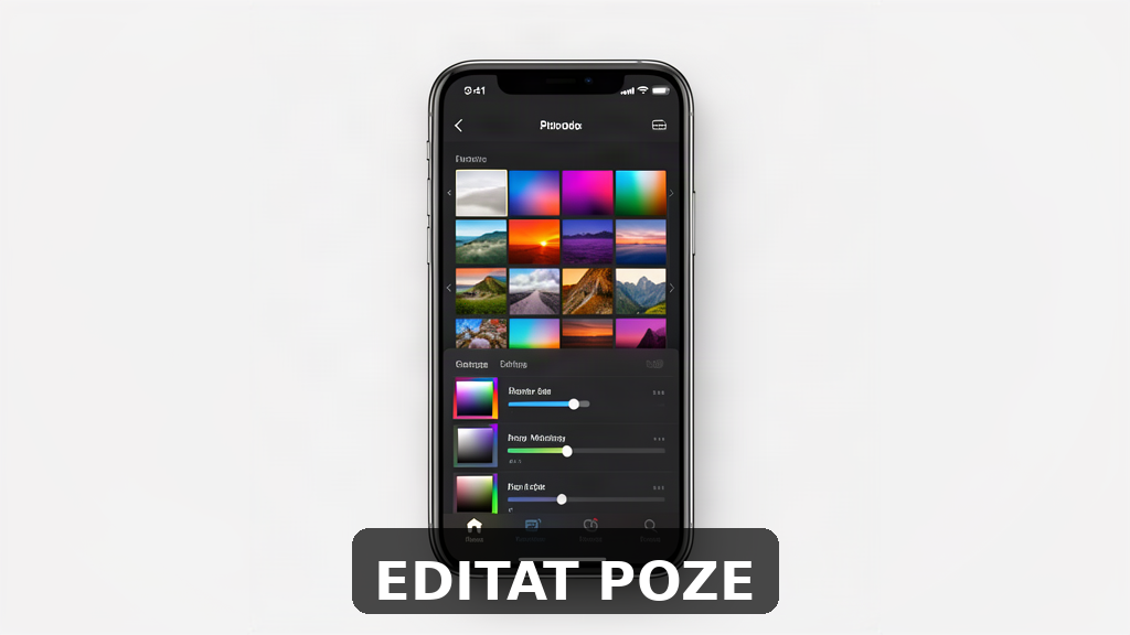 Cele mai bune programe de editat poze și imagini în 2025–2026: ghid complet