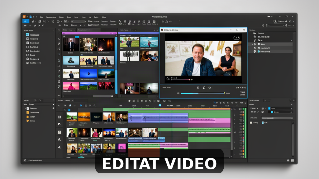 Cele mai bune programe de editat video în 2025–2026: ghid complet