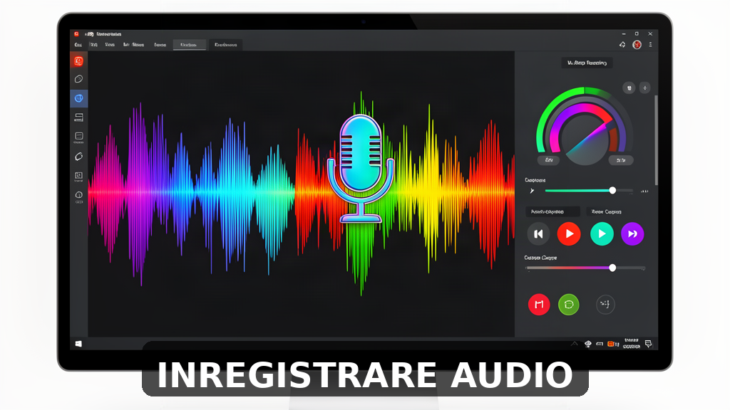 Cele mai bune programe de înregistrare audio în 2026: ghid complet