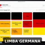 Cele mai bune programe de invatat limba germana in 2026: ghid complet Cele mai bune programe de învățat limba germană în 2026: ghid complet