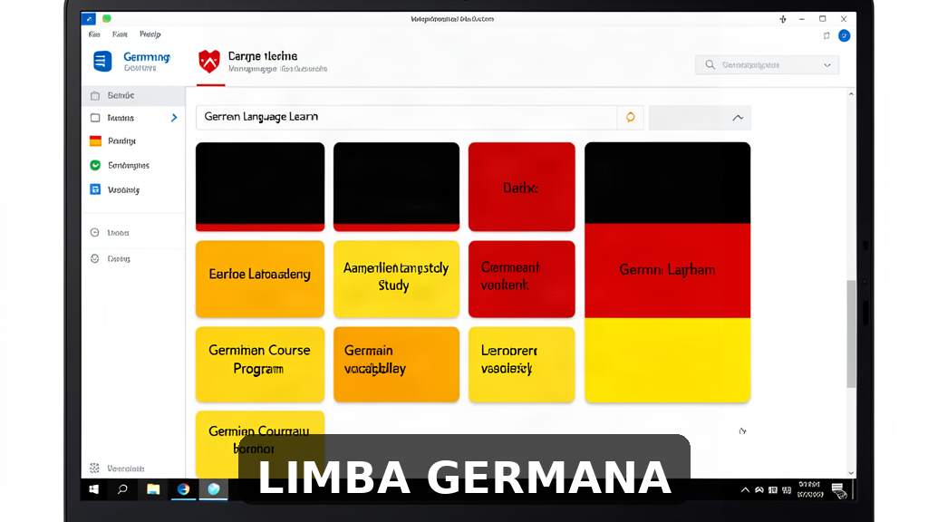Cele mai bune programe de învățat limba germană în 2026: ghid complet