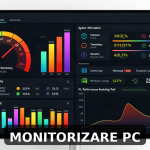 Cele mai bune programe de monitorizare PC in 2025-2026: ghid complet Cele mai bune programe de monitorizare PC în 2025-2026: ghid complet