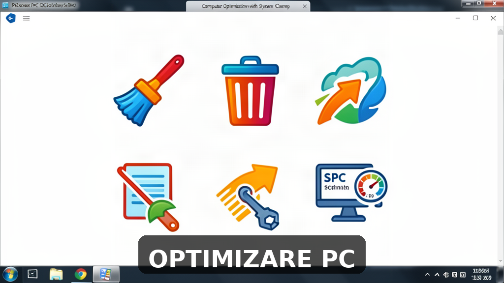 Cele mai bune programe de optimizare PC in 2025-2026: ghid complet