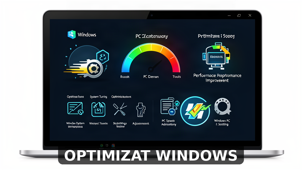 Cele mai bune programe de optimizat Windows în 2026: ghid complet