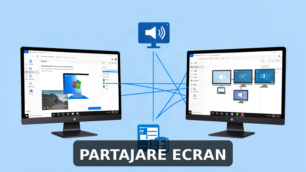 Cele mai bune programe de partajare ecran în 2025-2026: ghid complet