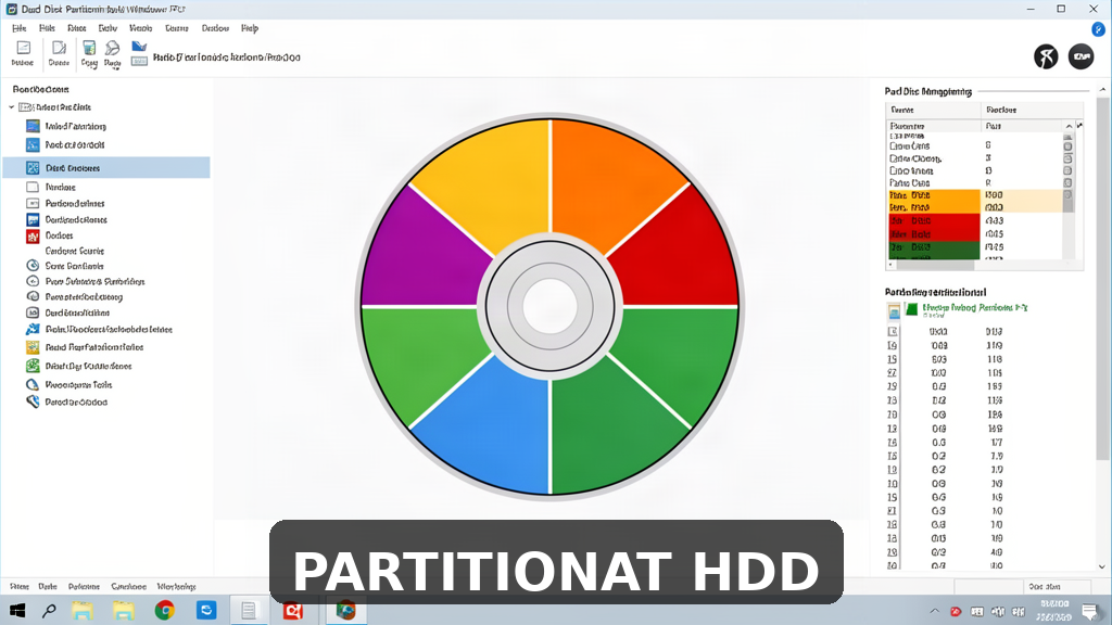 Cele mai bune programe de partitionat hard disk în 2026: ghid complet