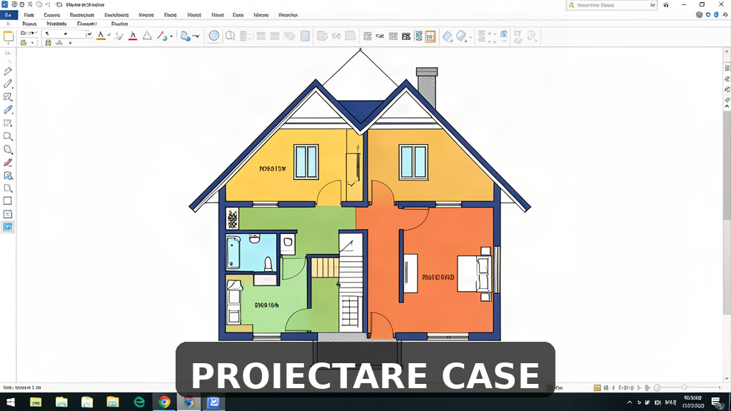 Cele mai bune programe de proiectare case in 2025-2026: ghid complet