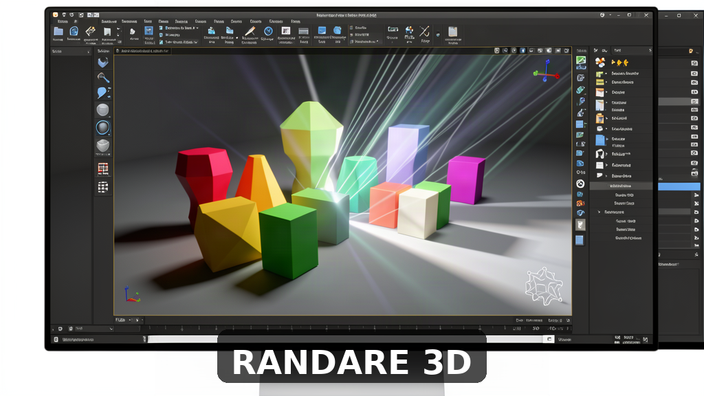Cele mai bune programe de randare rendering 3D 2D în 2025-2026: ghid complet