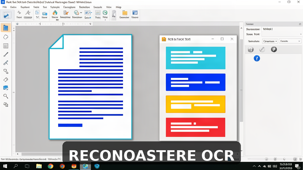 Cele mai bune programe de recunoaștere text OCR în 2025-2026: ghid complet