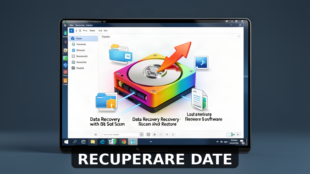 Cele mai bune programe de recuperare date în 2025–2026: ghid complet