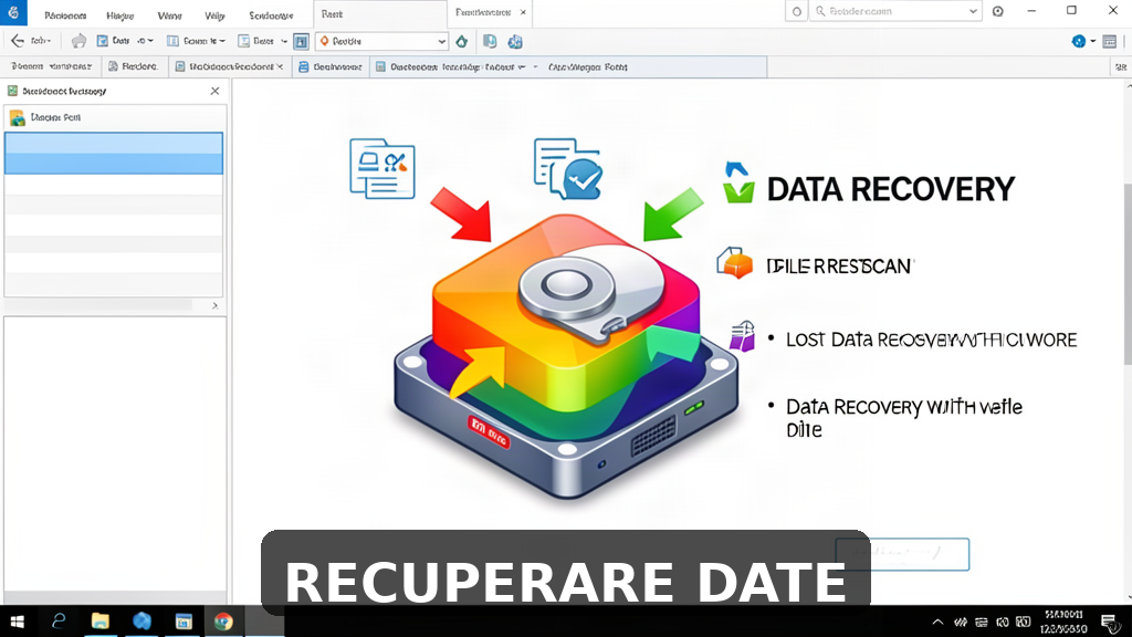 Cele mai bune programe de recuperare date pierdute in 2025-2026: ghid complet