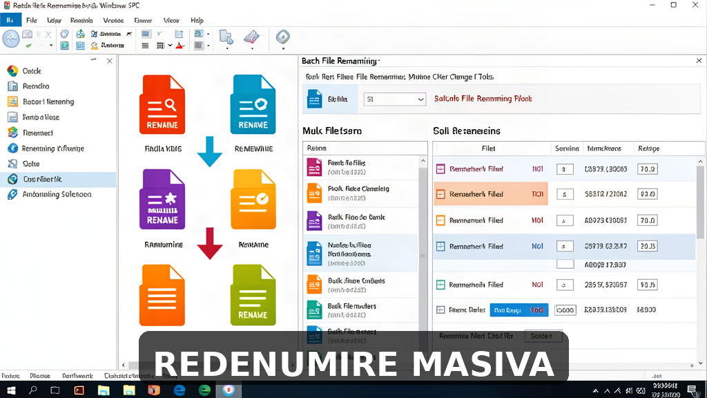 Cele mai bune programe de redenumire masiva de fisiere in 2025-2026: ghid complet
