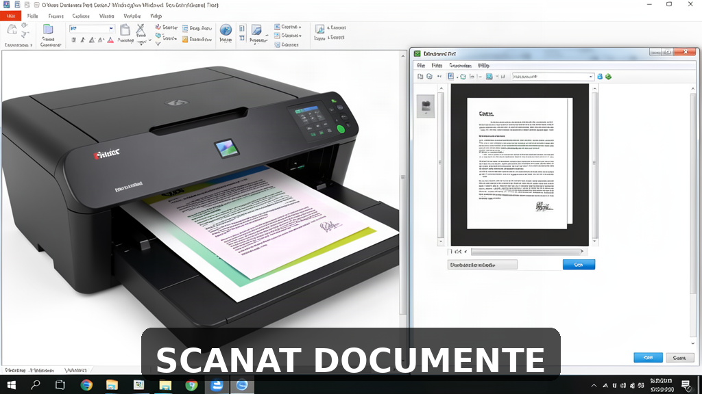 Cele mai bune programe de scanat documente în 2025-2026: ghid complet