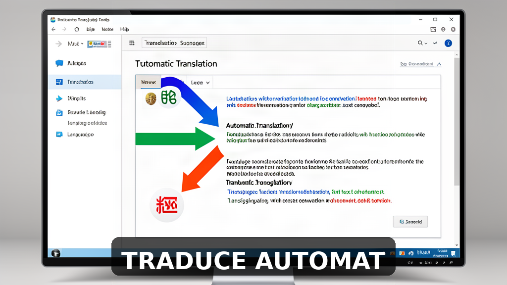 Cele mai bune programe de traduce automat in 2025-2026: ghid complet