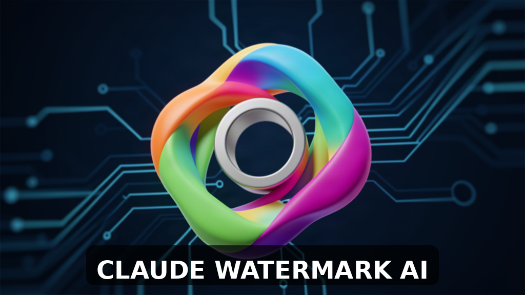 Claude (Anthropic) va adăuga acum watermark pe textul generat de AI: ce trebuie să știi