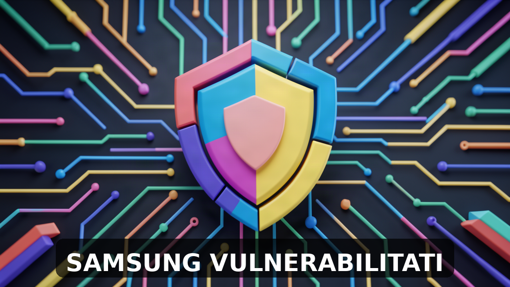 Samsung corectează aproape 200 de vulnerabilități de securitate pe smartphone-urile sale: iată ce trebuie să știi