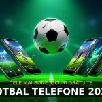 cele mai bune jocuri de fotbal pentru telefon