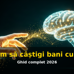 Cum sa castigi bani cu AI