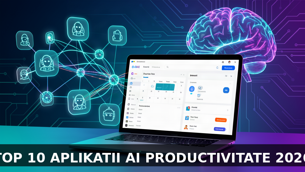 top 10 aplicații ai pentru productivitate în 2026: ghid complet
