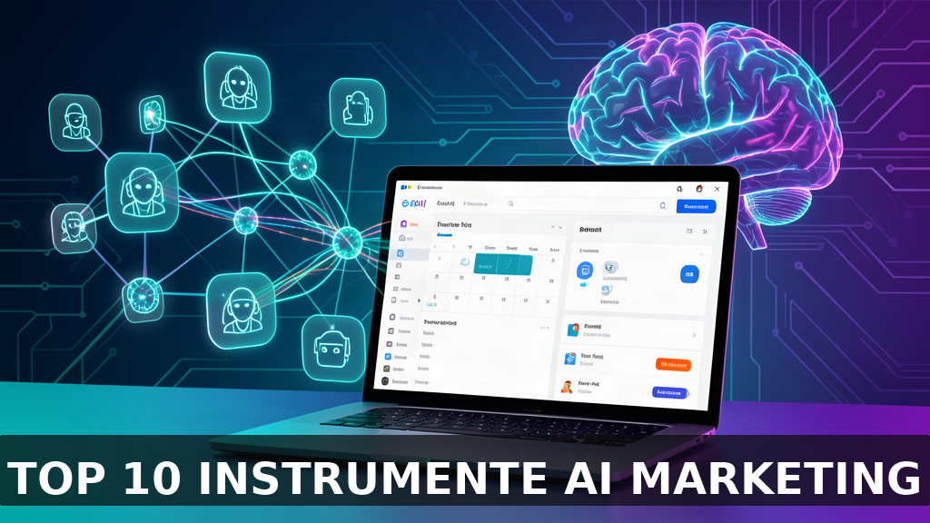 cele mai bune instrumente ai pentru marketing digital