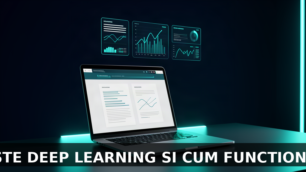 Ce este deep learning și cum funcționează în 2026: ghid complet