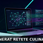 Cele mai bune aplicații AI pentru generat rețete culinare în 2026: ghid complet