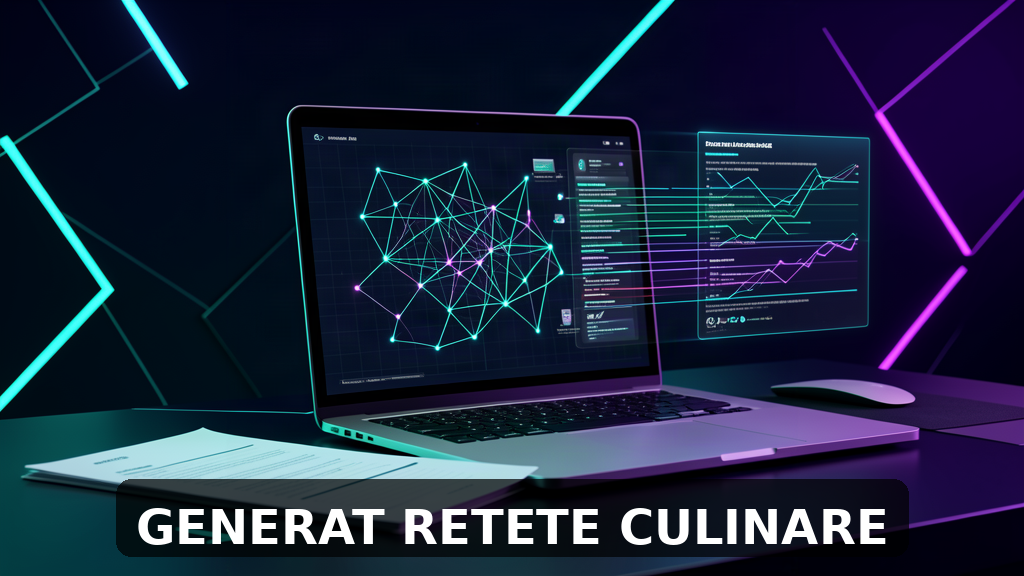 Cele mai bune aplicații AI pentru generat rețete culinare în 2026: ghid complet