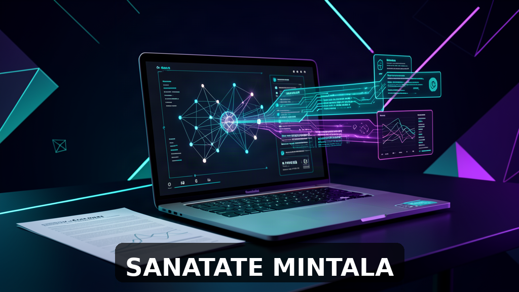 Cele mai bune aplicații AI pentru sănătate mintală în 2026: ghid complet