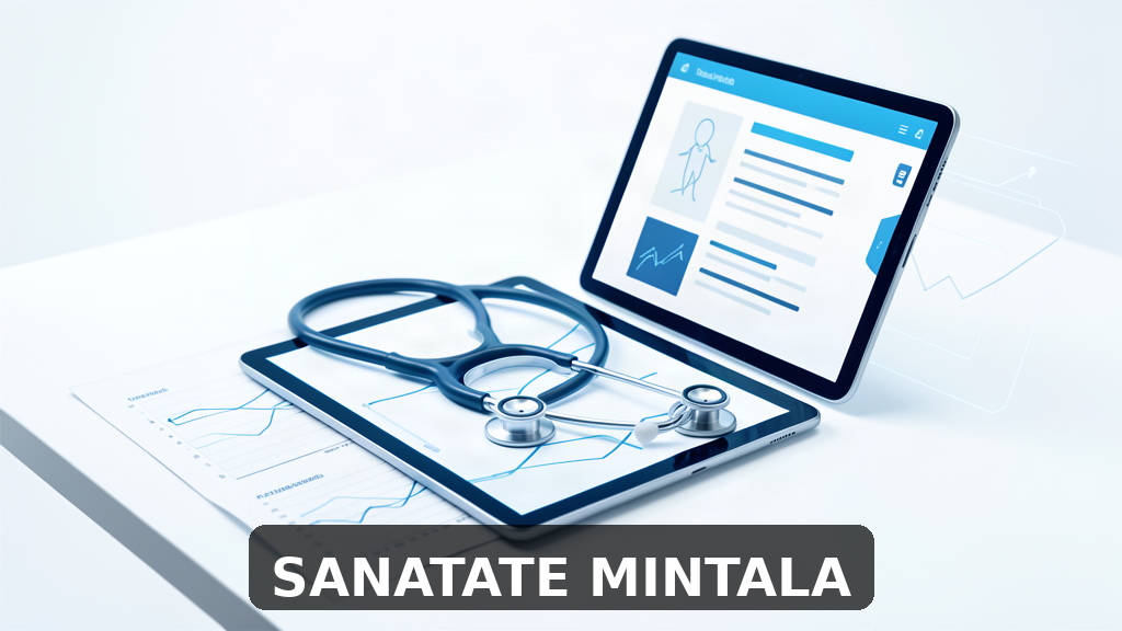 Cele mai bune aplicații AI pentru sănătate mintală în 2026: ghid complet