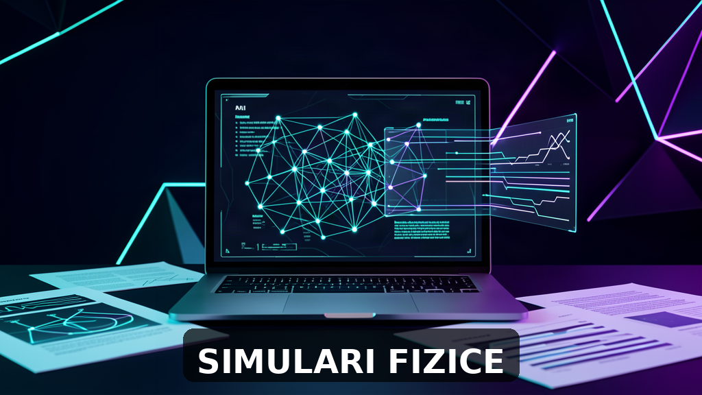 cele mai bune instrumente ai pentru simulări fizice